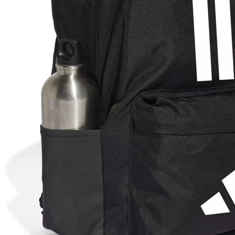 Batoh ADIDAS CLSC BARS 3S BLACK WHITE 6