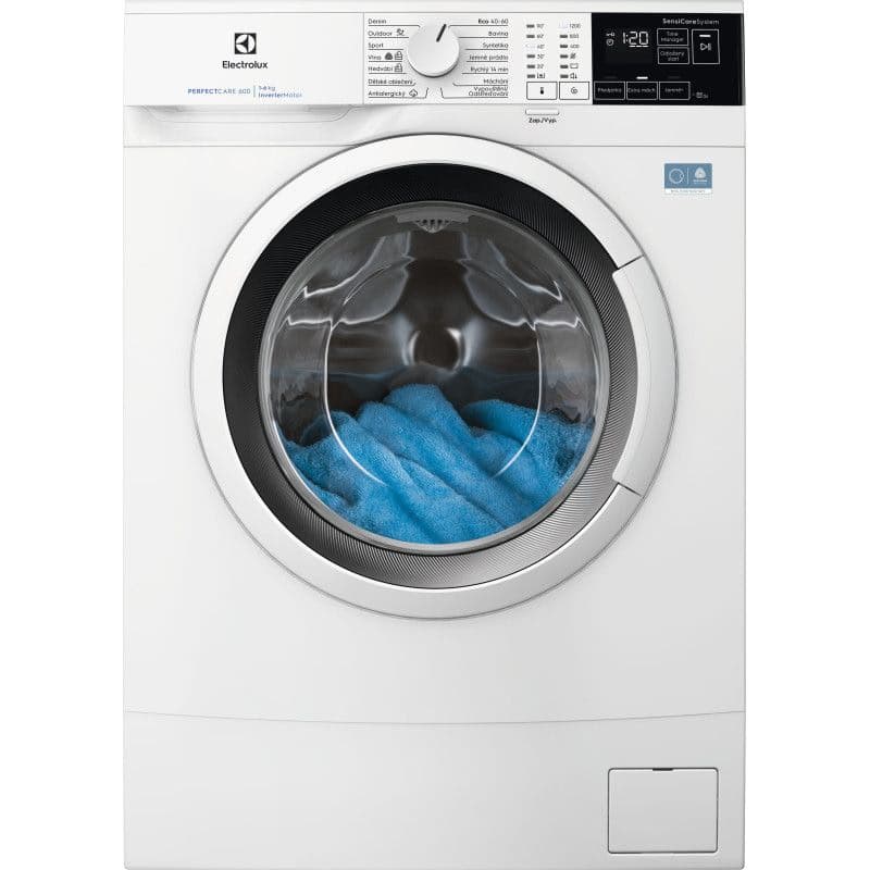 Electrolux EWS6426WC 1