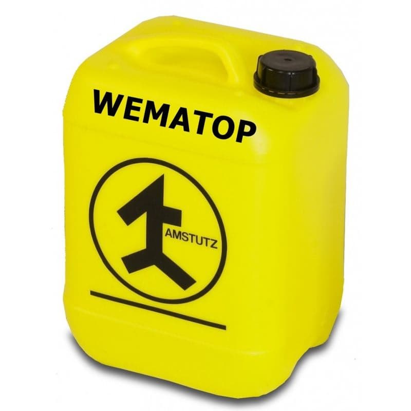 Čistič na obrábacie stroje Amstutz Wematop 10 kg EG11266010 1