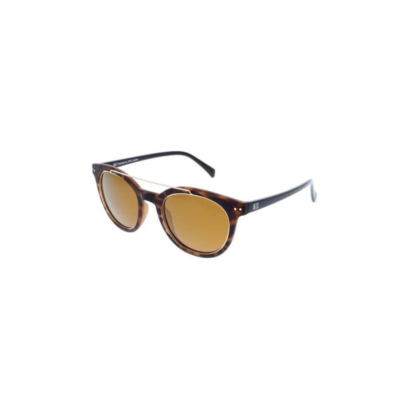 Slnečné okuliare H.I.S. POLARIZED HPS88102-2, brown pattern, brown, 50-22-143