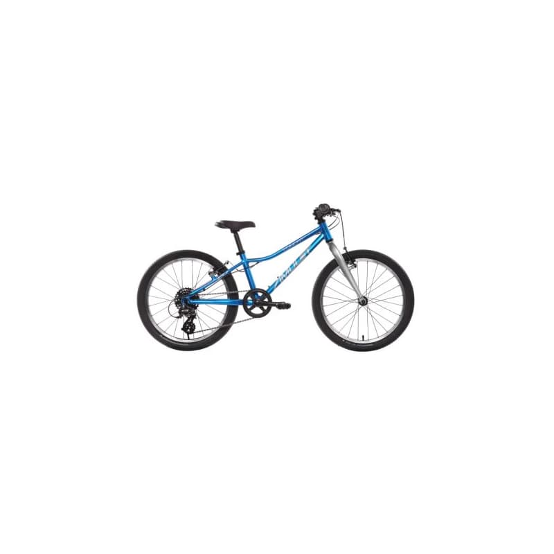 Detský horský bicykel AMULET 20 Tomcat SH SMU, strong blue silver