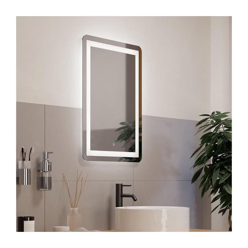 Eglo 99838 - LED Kúpeľňové zrkadlo s podsvietením BUENAVISTA LED/20W/230V IP44 99838 1