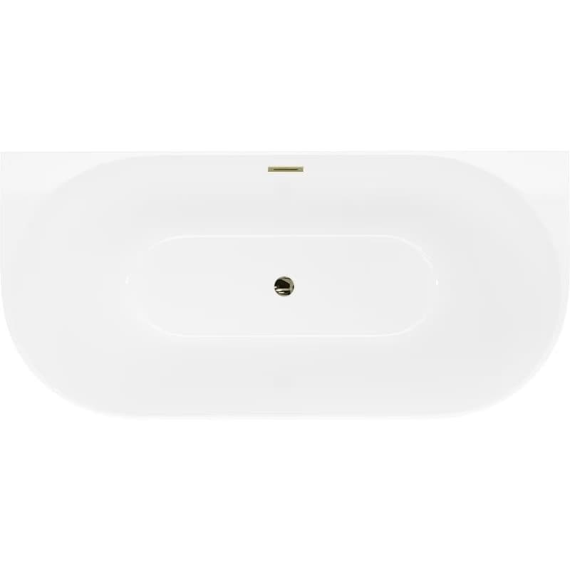 Mexen Oval Slim 170 x 80 cm 52661708000-50 2