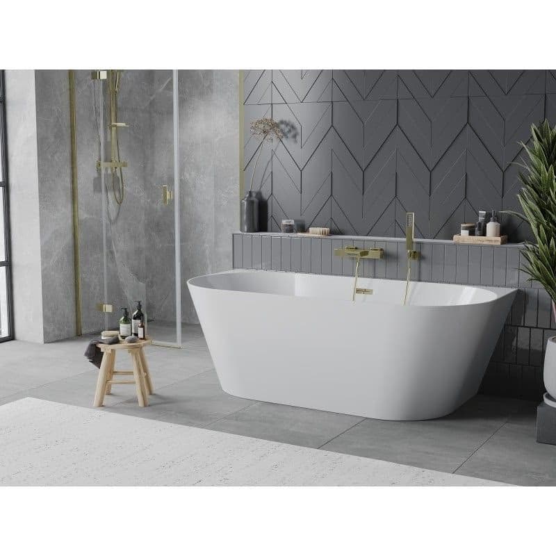 Mexen Oval Slim 170 x 80 cm 52661708000-50 4
