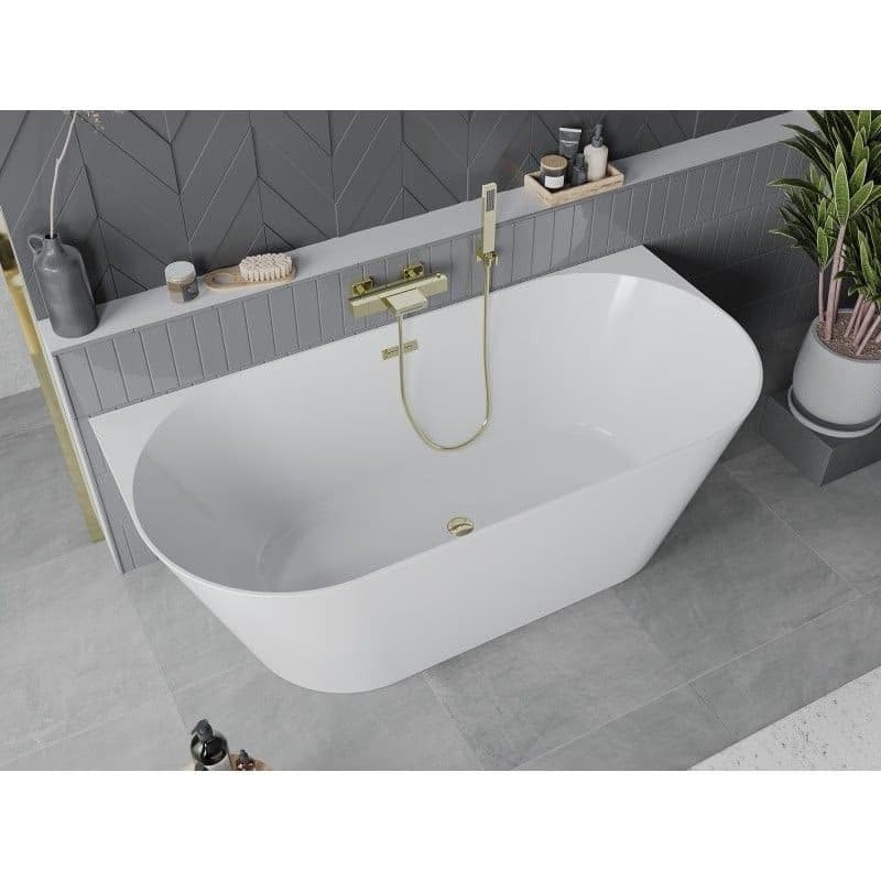 Mexen Oval Slim 170 x 80 cm 52661708000-50 5