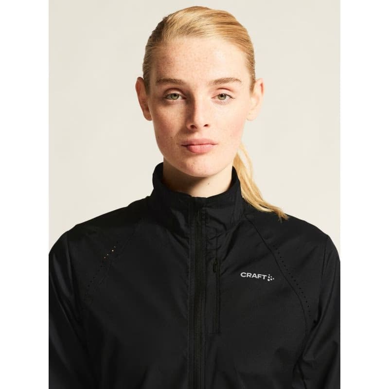 Dámska bežecká bunda CRAFT ESSENCE WIND JACKET 2 W 5