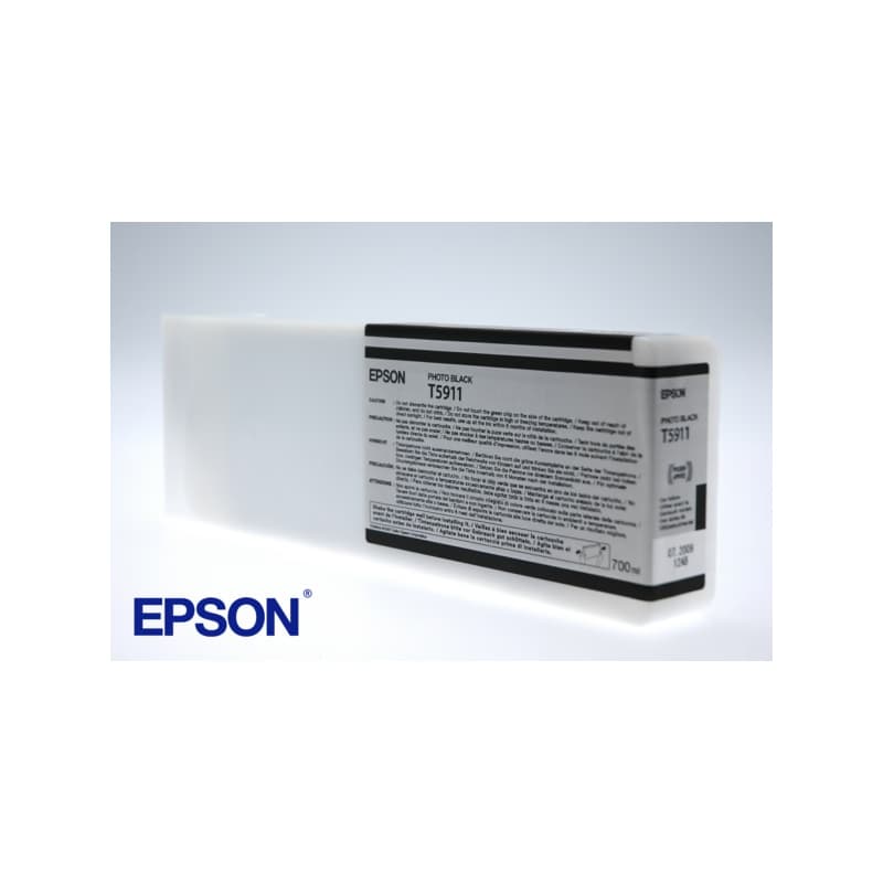 EPSON T5911 (C13T591100) - originálny 1