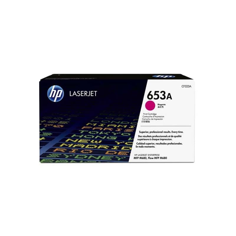 HP CF323A - originálny 1