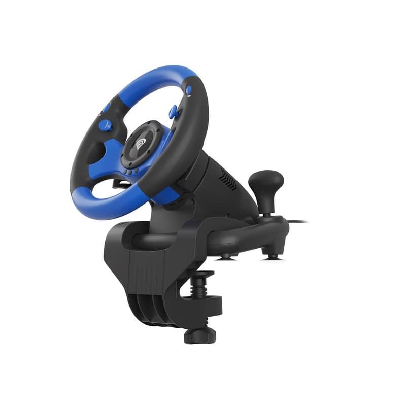 Genesis Seaborg 350 Herný volant, multiplatformný pre PC, PS4, PS3, Xbox One, Switch, 180 ° 2