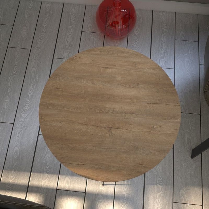 Príručný stolík / Odkladací stolík Sandalf - Caucasian Oak 5