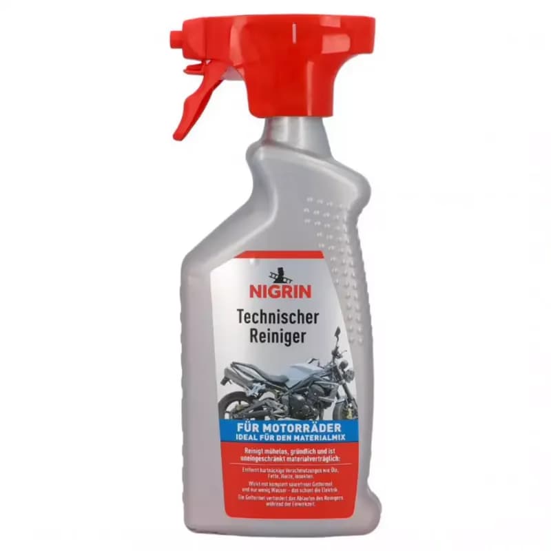 NIGRIN Čistiaci gél na motocykle  500 ml 1