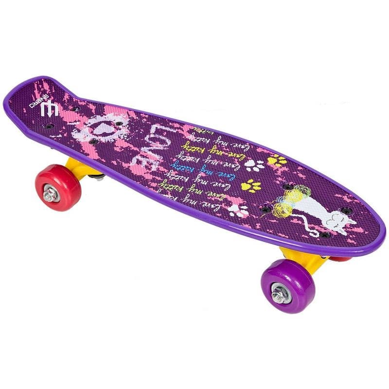 Pennyboard ENERO MINI KITTY, 42 cm 3