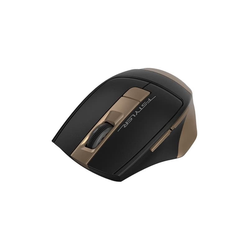 A4tech FG35, FSTYLER bezdrôtová myš, bronzová 3