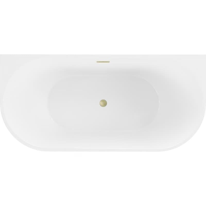 Mexen Oval, 160 x 80 cm 52671608000-55 4