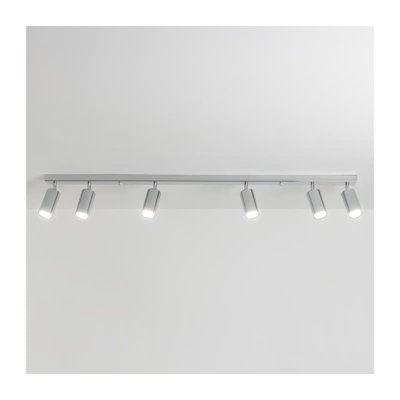 Brilagi - Kúpeľňové bodové svietidlo SELE 6xGU10/30W/230V IP44 lesklý chróm WO-CR9-OEM