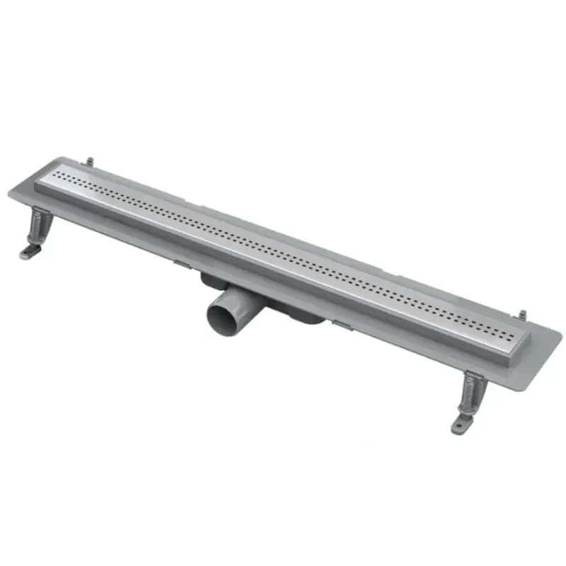 Odvodnenie líniové Cubik ABS+Inox 500 1