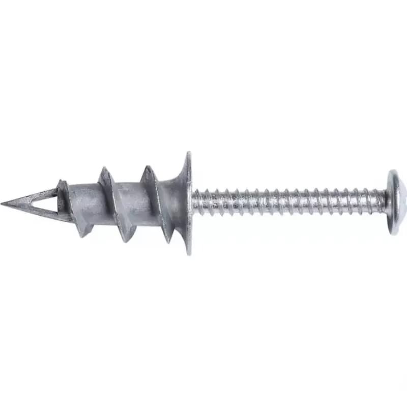 Hmoždinka do sadrokartónových DRA02 stien so skrutkou 13X31 mm 1