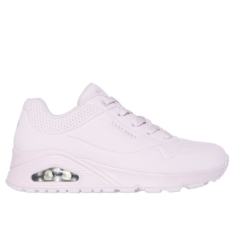Dámska rekreačná obuv SKECHERS Uno Stand On Air orchid ice 2