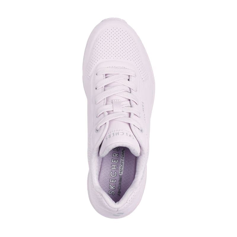 Dámska rekreačná obuv SKECHERS Uno Stand On Air orchid ice 4