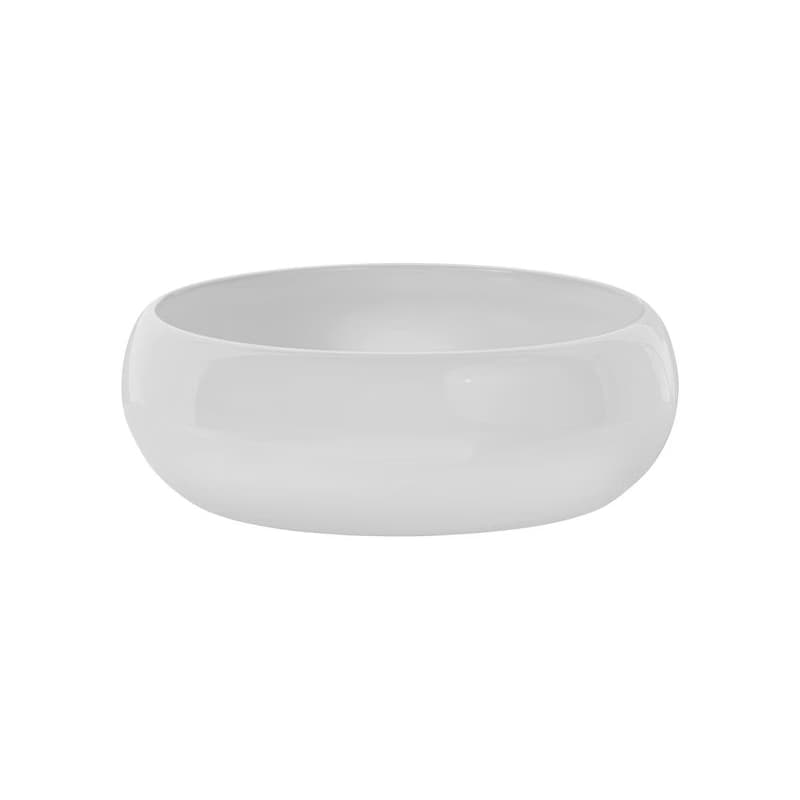 ArtCom Keramické umývadlo WIKI SW | biely lesk 36 cm 1