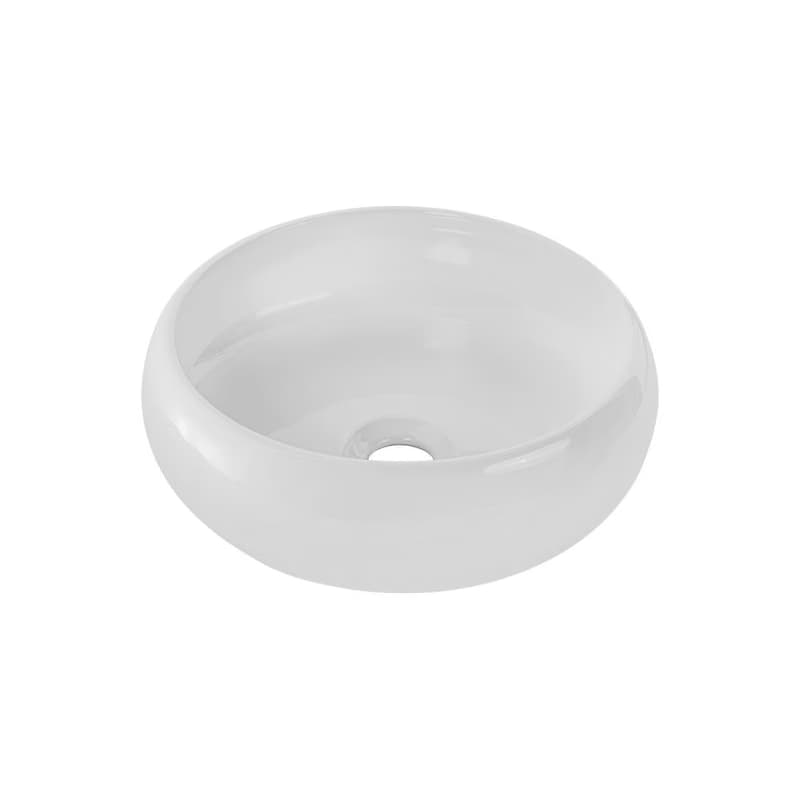 ArtCom Keramické umývadlo WIKI SW | biely lesk 36 cm 2