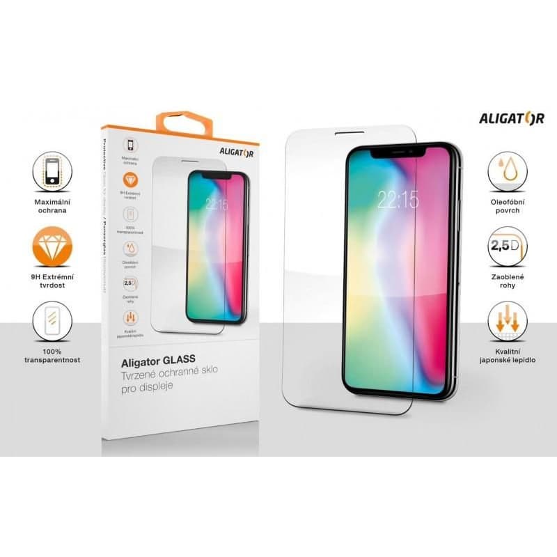 Aligator sklo GLASS Xiaomi Redmi Note 13 Pro 1