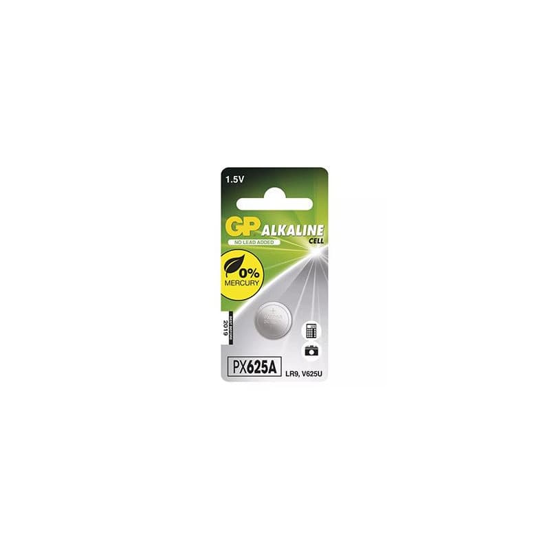 GP Jednorazové alkalická batéria LR9, 1-pack 1