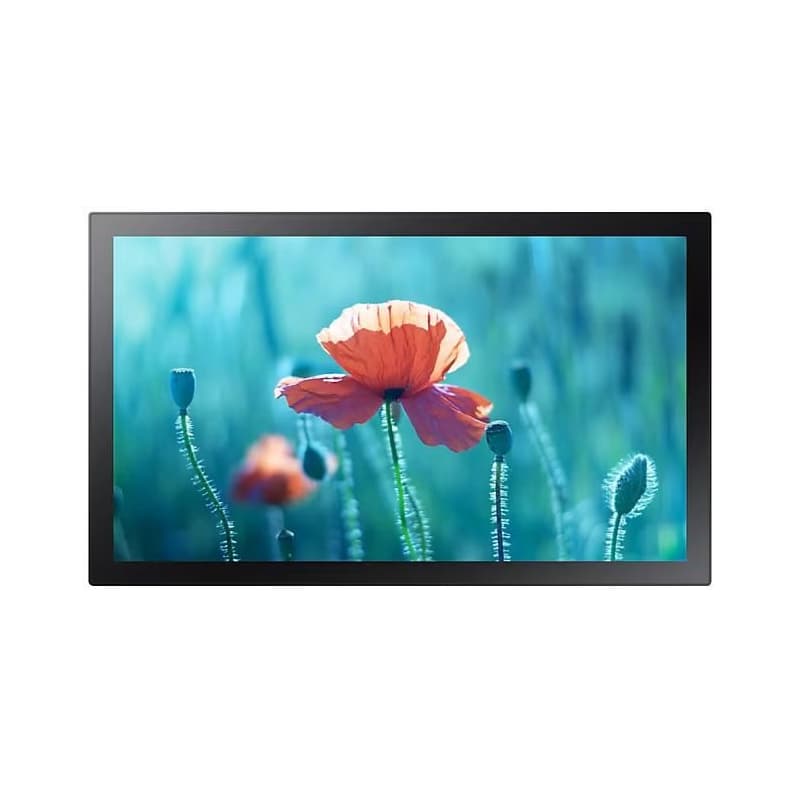13" LED Samsung QB13R-T-FHD, 300cd, MI, dotyk, 16/7 1
