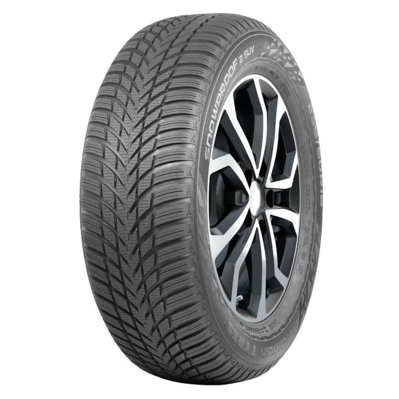 Nokian Snowproof 2 SUV ( 235/55 R19 105V XL Aramid Sidewalls ) 1