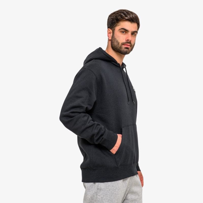 Pánska mikina s kapucňou NIKE M NK AIR PO HOODIE BLACK 3
