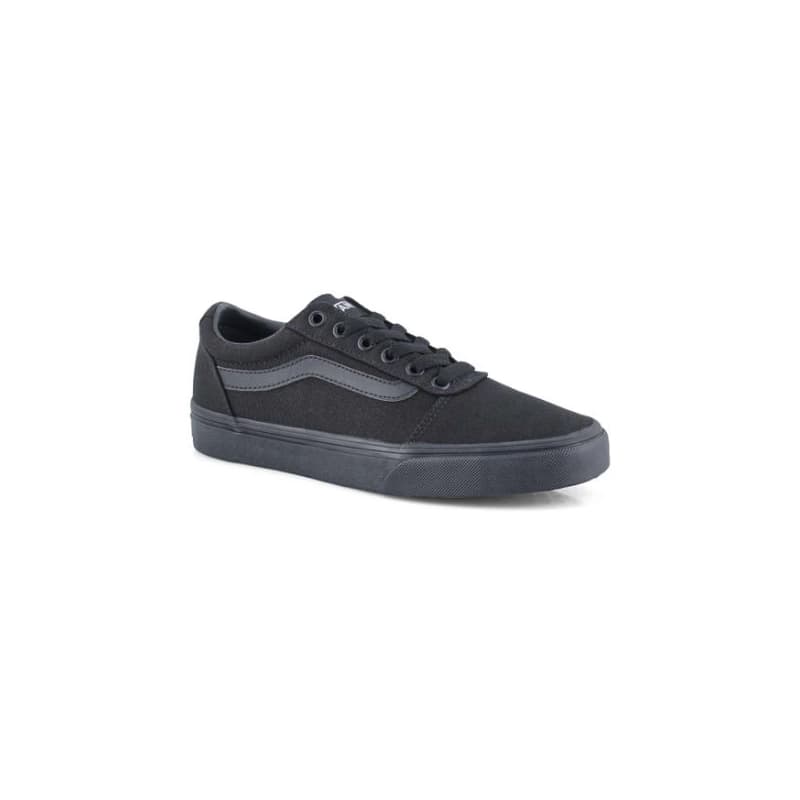 Dámska rekreačná obuv VANS WM Ward Canvas black black