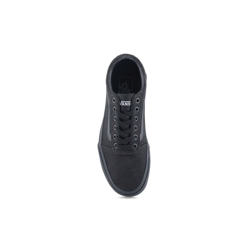 Dámska rekreačná obuv VANS WM Ward Canvas black black 5