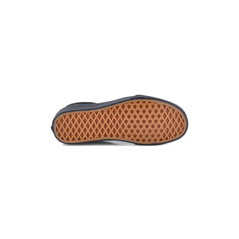 Dámska rekreačná obuv VANS WM Ward Canvas black black 6