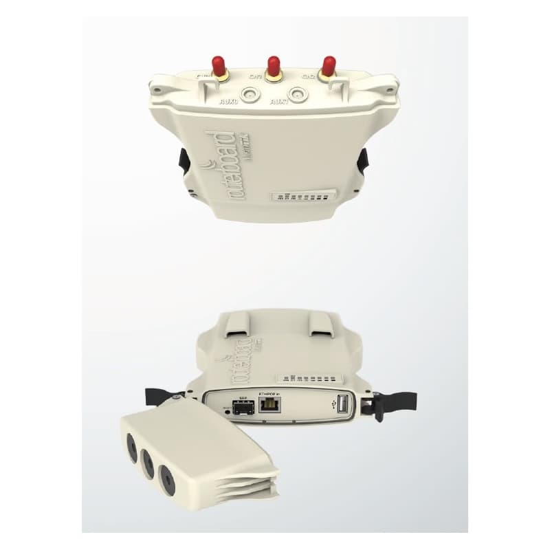 MIKROTIK RB922UAGS-5HPacD-NM 5GHz 802.11ac MIMO2x2 4