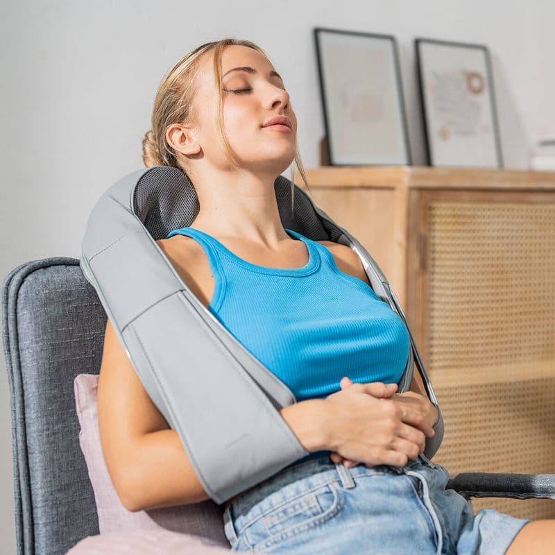 Nabíjateľný masážny prístroj Shiatsu Pro Massatsu 1