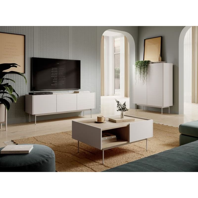 ArtPS Komoda TONNE K-144 | cashmere 2