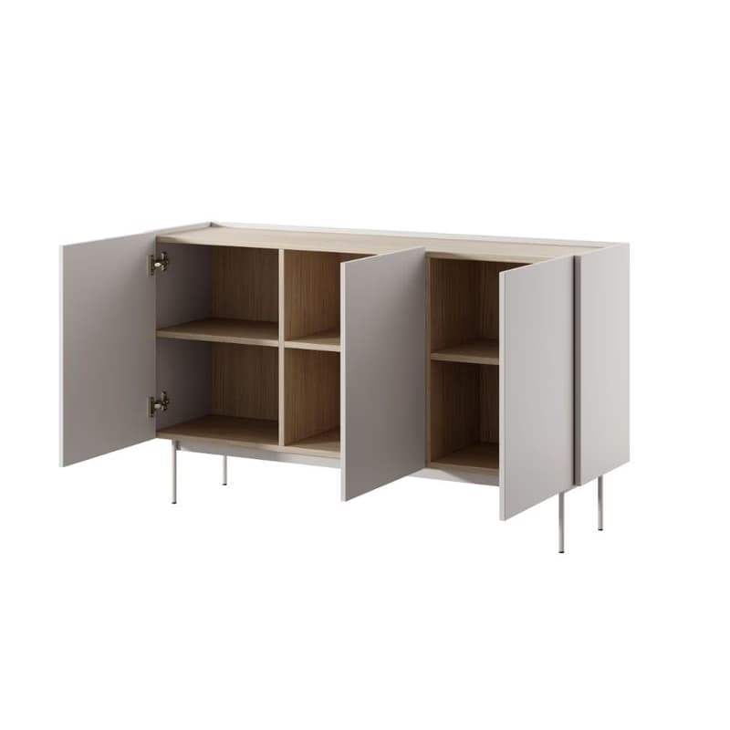 ArtPS Komoda TONNE K-144 | cashmere 5