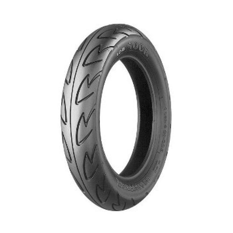 Bridgestone B01 ( 100/80-10 TL 53J M/C ) 1