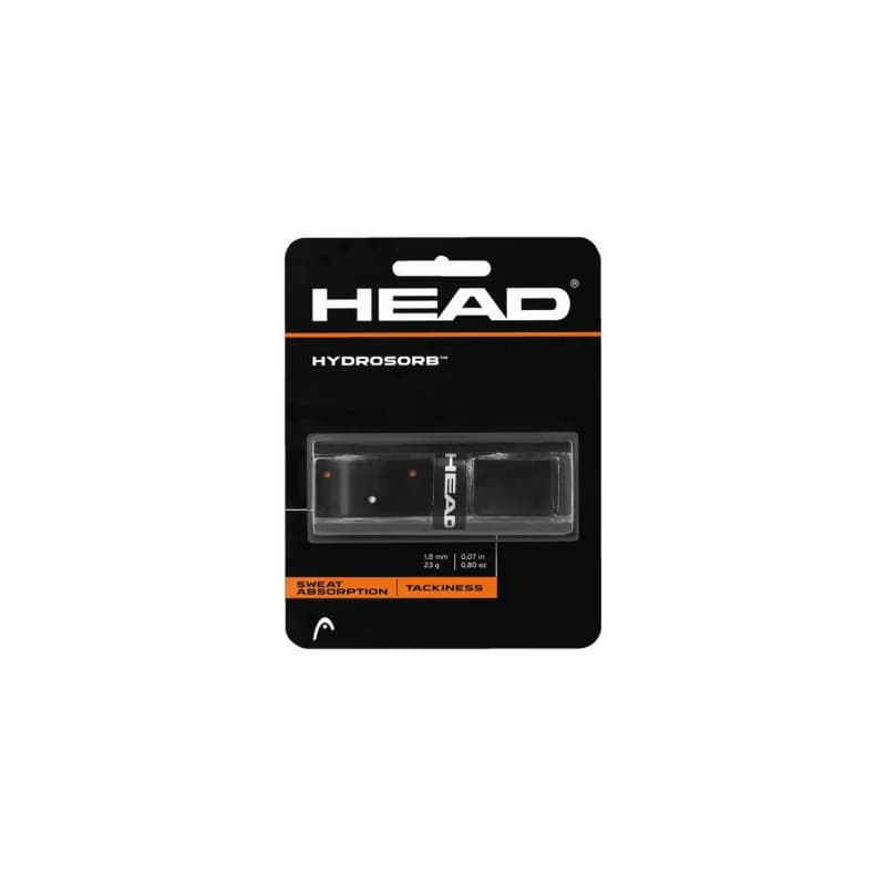Tenisový grip (omotávka) HEAD Hydrosorb