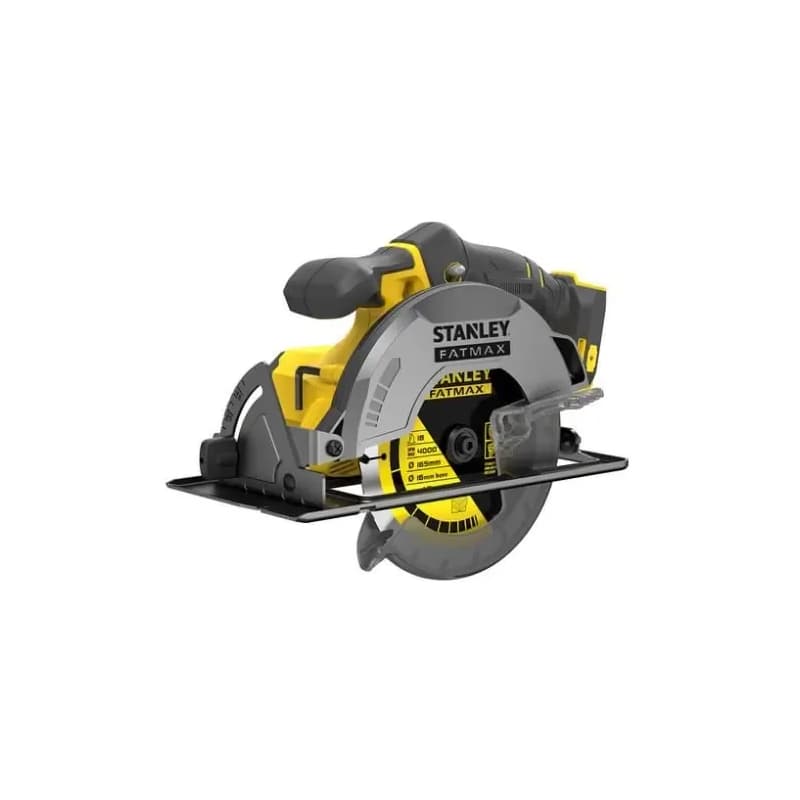 Kotúčová píla Stanley Fatmax 18V 165 mm V20 bez akumulátora SFMCS500B