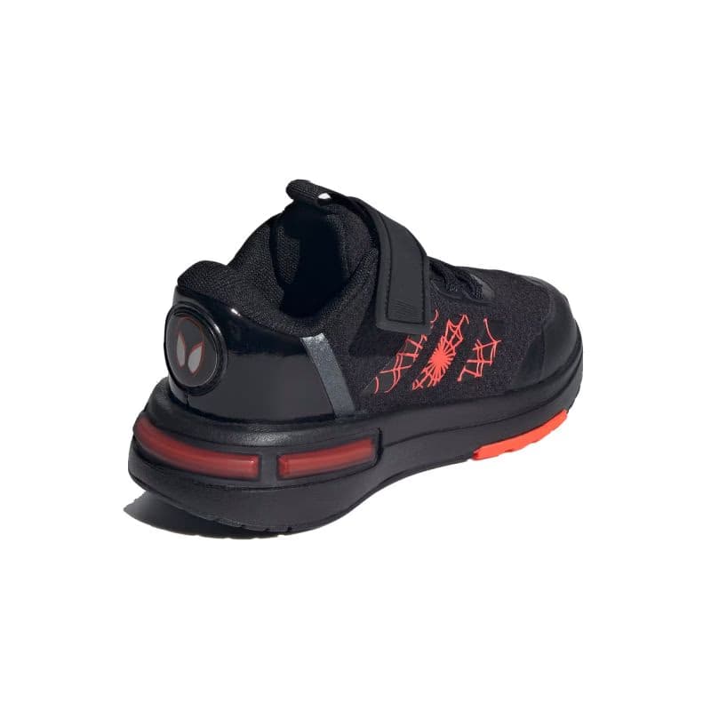 Chlapčenská športová obuv (tréningová) ADIDAS Marvel Spidey Racer Jr core black solar red core black 6
