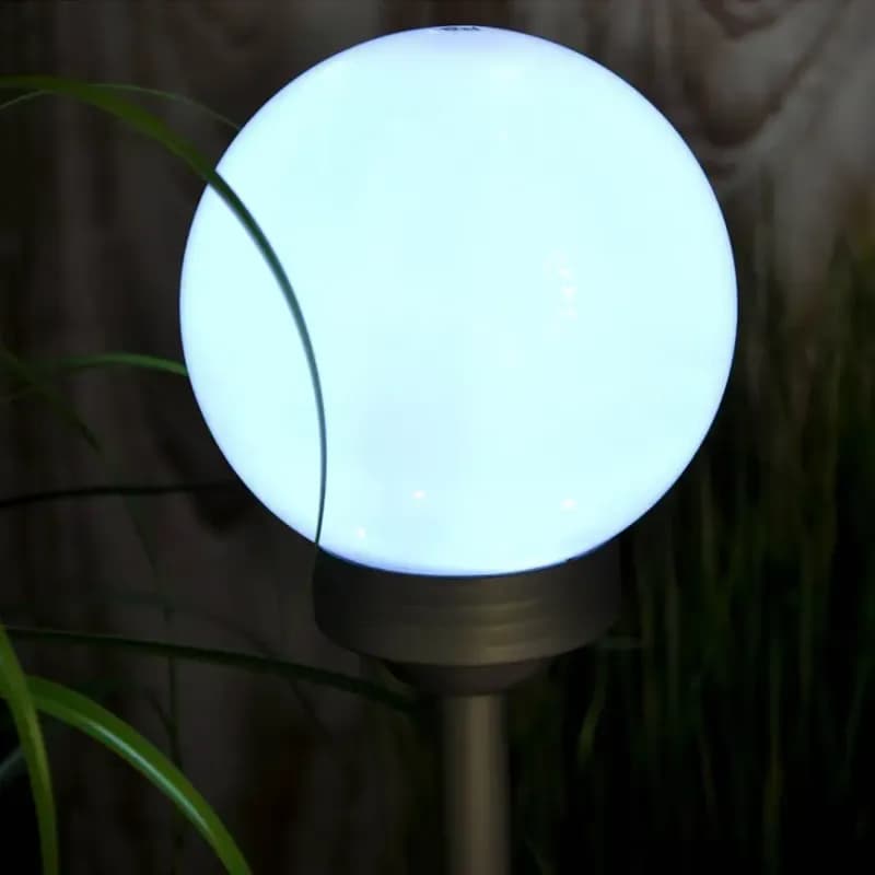 Solárna lampa GLE29991T-DIA.15 LED + sťahovacia páska 1