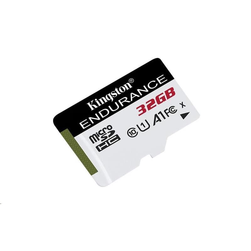 Kingston 32GB microSD XC High Endurance, 95R Class 10 UHS-I U1 1