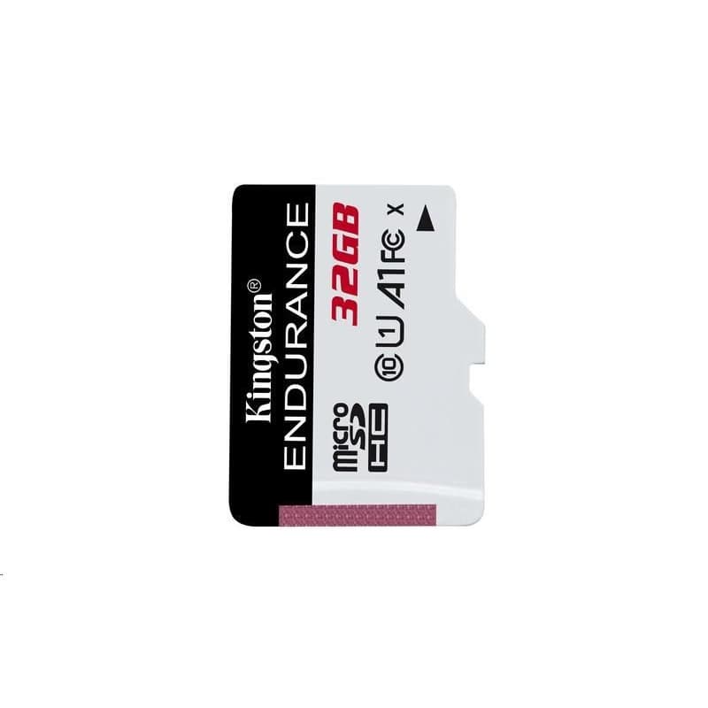 Kingston 32GB microSD XC High Endurance, 95R Class 10 UHS-I U1 2