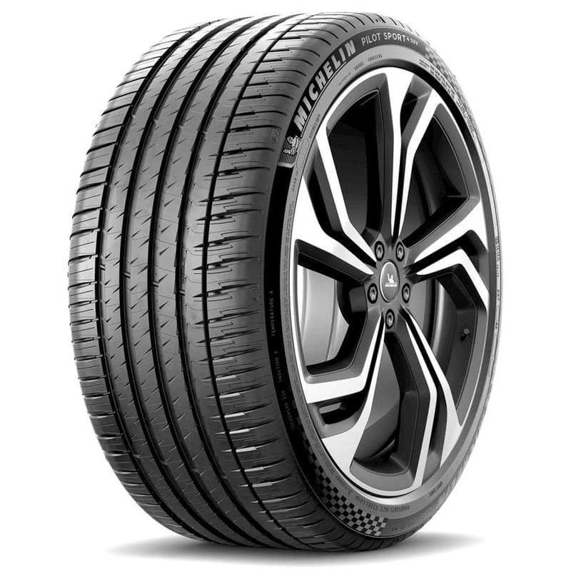 Michelin PILOT SPORT 4 SUV 265/40 R21 105 Y Letné