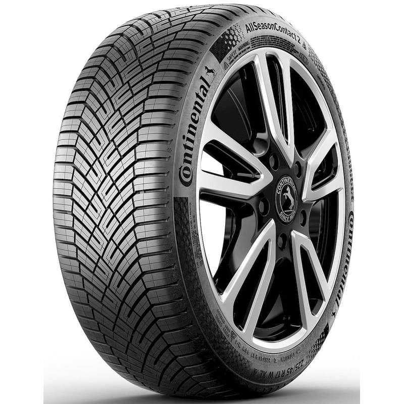 Continental AllSeasonContact 2 205/65 R17 100 H Celoročné 1