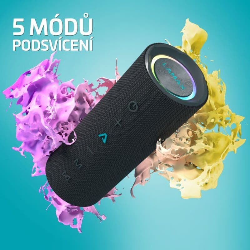 LAMAX Sounder2 Play Bluetooth reproduktor 3