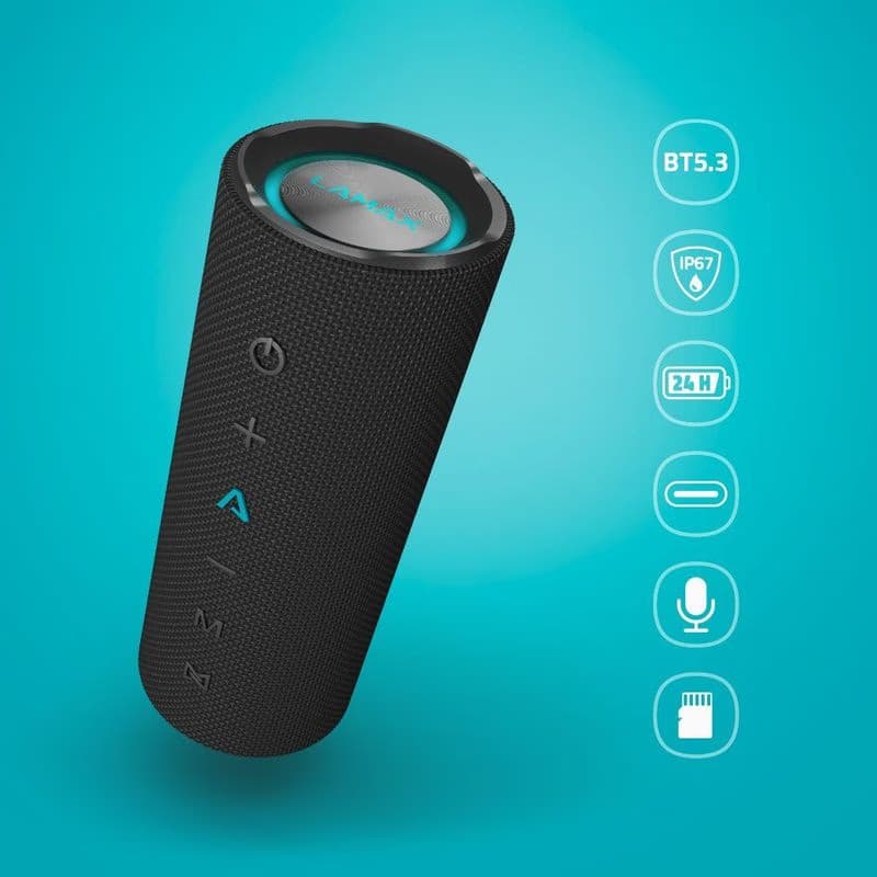 LAMAX Sounder2 Play Bluetooth reproduktor 6