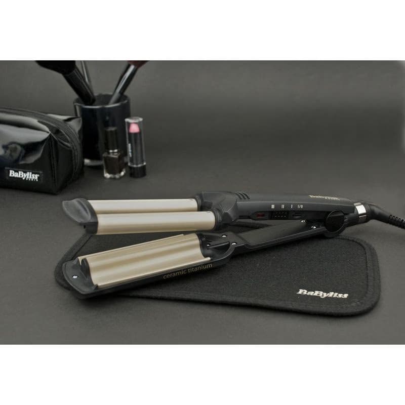 C260E Kulma Waver BaByliss 3