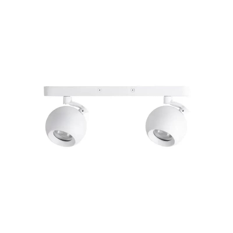 Luster GALOBA 33674 White LS2 1